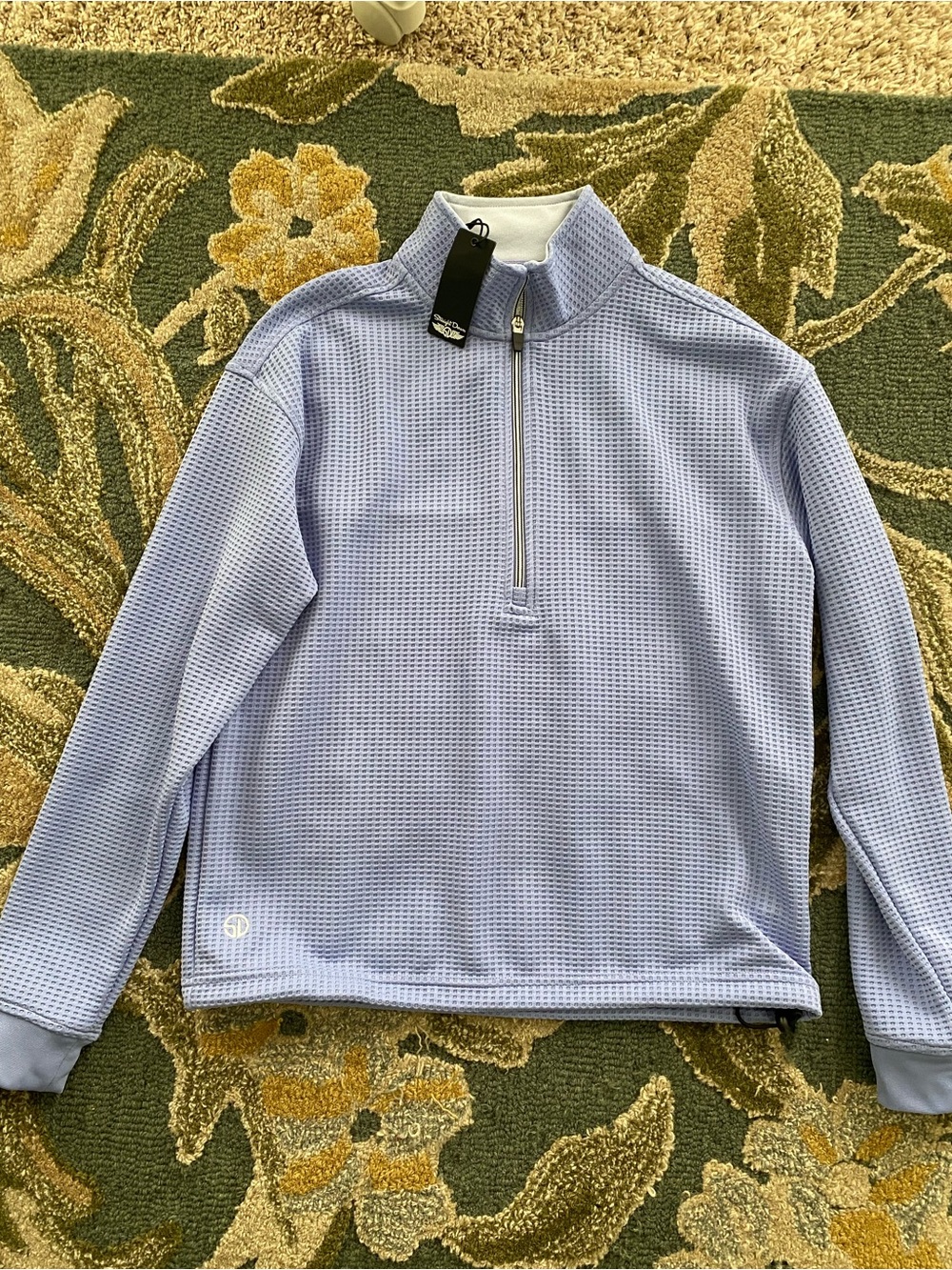 Straight Down Performance Fleece, NWT
